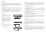 Preview for 2 page of ABB Stanilite Ecoexitblade Installation Manual