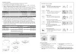 Preview for 2 page of ABB Stanilite Economy e-Luna circular LED Installation Manual