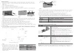 Preview for 2 page of ABB Stanilite Nexus LX Installation Manual