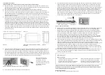 Preview for 2 page of ABB Stanilite Quickfit Nexus LX Installation Manual