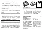 Preview for 2 page of ABB Stanilite Spitfire V2 LED weatherproof Installation Manual