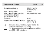 Preview for 11 page of ABB STD 420E Manual