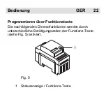 Preview for 22 page of ABB STD 420E Manual