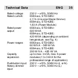 Preview for 35 page of ABB STD 420E Manual