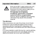 Preview for 37 page of ABB STD 420E Manual