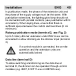 Preview for 40 page of ABB STD 420E Manual