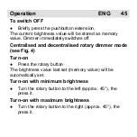 Preview for 45 page of ABB STD 420E Manual