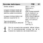 Preview for 61 page of ABB STD 420E Manual