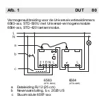 Preview for 80 page of ABB STD 420E Manual