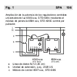 Preview for 106 page of ABB STD 420E Manual