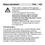 Preview for 142 page of ABB STD 420E Manual