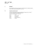 Preview for 5 page of ABB SV/S 30.160.1.1 Product Manual