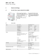 Preview for 9 page of ABB SV/S 30.160.1.1 Product Manual