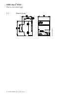 Preview for 12 page of ABB SV/S 30.160.1.1 Product Manual