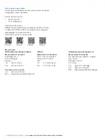 Preview for 2 page of ABB SwirlMaster FSS430 Commissioning And Safety Instruction