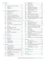 Preview for 3 page of ABB SwirlMaster FSS430 Commissioning And Safety Instruction