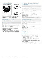 Preview for 8 page of ABB SwirlMaster FSS430 Commissioning And Safety Instruction