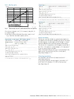 Preview for 9 page of ABB SwirlMaster FSS430 Commissioning And Safety Instruction