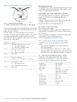 Preview for 40 page of ABB SwirlMaster FSS430 Commissioning And Safety Instruction