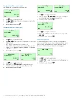 Preview for 42 page of ABB SwirlMaster FSS430 Commissioning And Safety Instruction