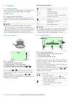 Preview for 58 page of ABB SwirlMaster FSS430 Commissioning And Safety Instruction