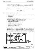 Предварительный просмотр 14 страницы ABB SYN 5201 Operating Instructions Manual