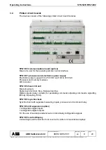 Preview for 29 page of ABB SYN 5201 Operating Instructions Manual