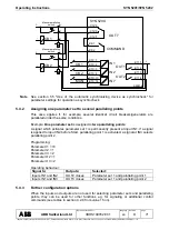 Preview for 71 page of ABB SYN 5201 Operating Instructions Manual