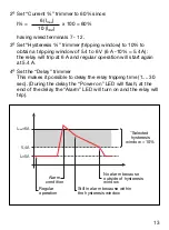 Preview for 13 page of ABB System pro M RHI Manual