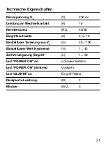 Preview for 21 page of ABB System pro M RHI Manual