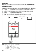 Preview for 40 page of ABB System pro M RHI Manual