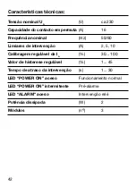 Preview for 42 page of ABB System pro M RHI Manual