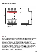 Preview for 43 page of ABB System pro M RHI Manual