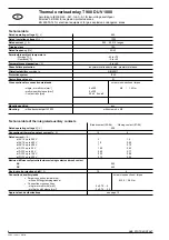 Preview for 8 page of ABB T 900 DU V1000 Operation Instructions Manual