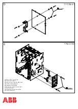 Предварительный просмотр 4 страницы ABB T7-T7M-X1 Manual