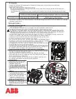 Preview for 6 page of ABB T7-T7M-X1 Servicing Instructions