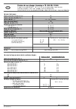 Preview for 12 page of ABB TA 200 DU V1000 Operating Instructions Manual