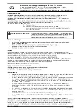 Preview for 13 page of ABB TA 200 DU V1000 Operating Instructions Manual