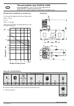 Preview for 10 page of ABB TA 450 SU V1000 Operating Instructions Manual