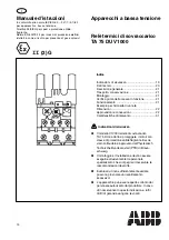 Preview for 19 page of ABB TA 75 DU V1000 Operating Instructions Manual