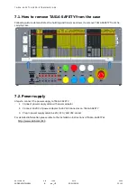 Предварительный просмотр 13 страницы ABB TA514-SAFETY Operation Manual