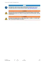 Предварительный просмотр 17 страницы ABB TA514-SAFETY Operation Manual