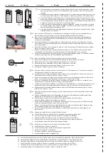 Предварительный просмотр 2 страницы ABB TA521 Installation Instructions