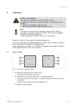 Предварительный просмотр 29 страницы ABB tacteo KNX Product Manual