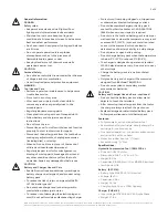 Предварительный просмотр 2 страницы ABB T&B TBM6PCR-LI Operating Instructions