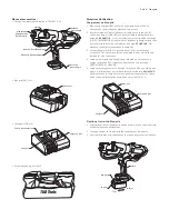 Preview for 9 page of ABB T&B Tools TBM12PCR-LI Operating Instructions Manual