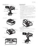 Preview for 3 page of ABB T&B Tools TBM62PCR-LI Operating Instructions Manual