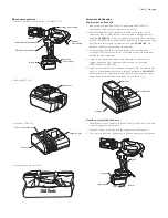 Preview for 9 page of ABB T&B Tools TBM62PCR-LI Operating Instructions Manual