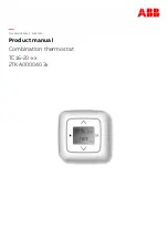 Preview for 1 page of ABB TC16-20 Series Product Manual