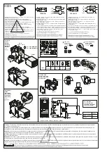 Предварительный просмотр 2 страницы ABB TEF4-OFF Operating Instructions